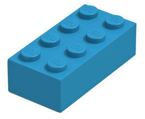LEGO Brick 2x4