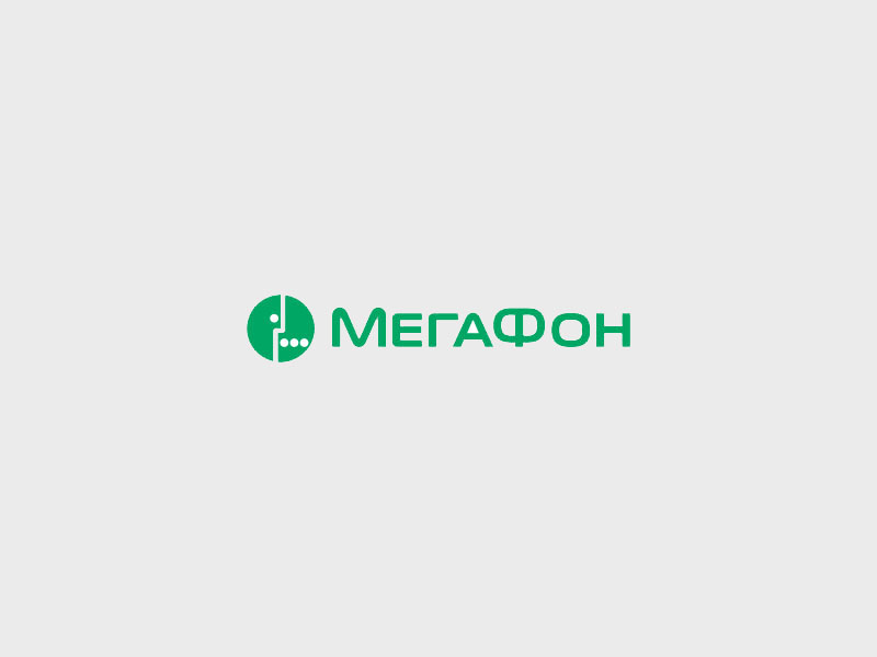 МЕГАФОН без фона