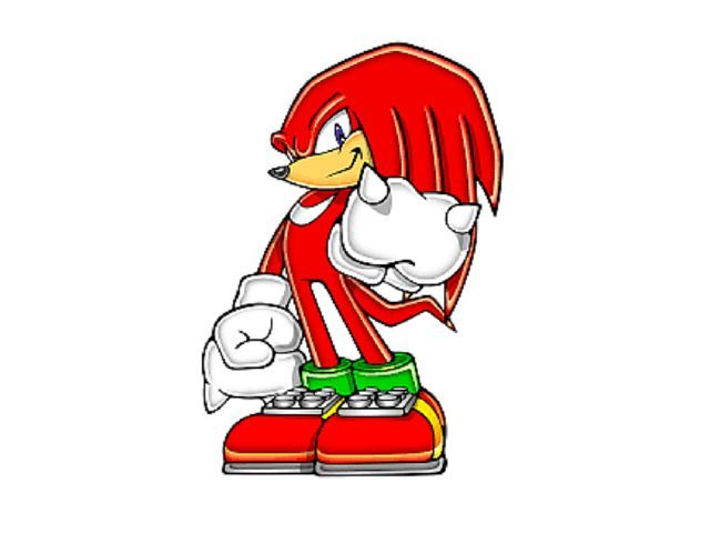 Соник и Кнуклес