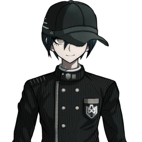 Danganronpa 3 Шуичи