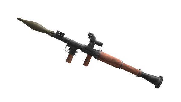 РПГ-7 противотанковая