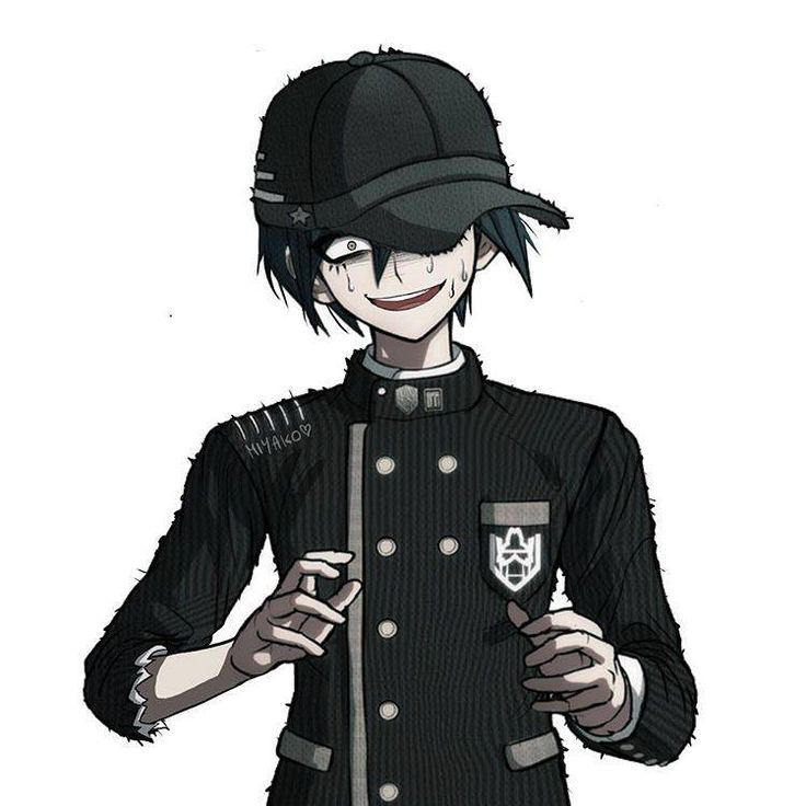 Shuichi Saihara