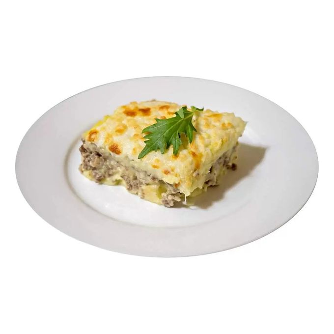 Запеканка картофельная с мясом