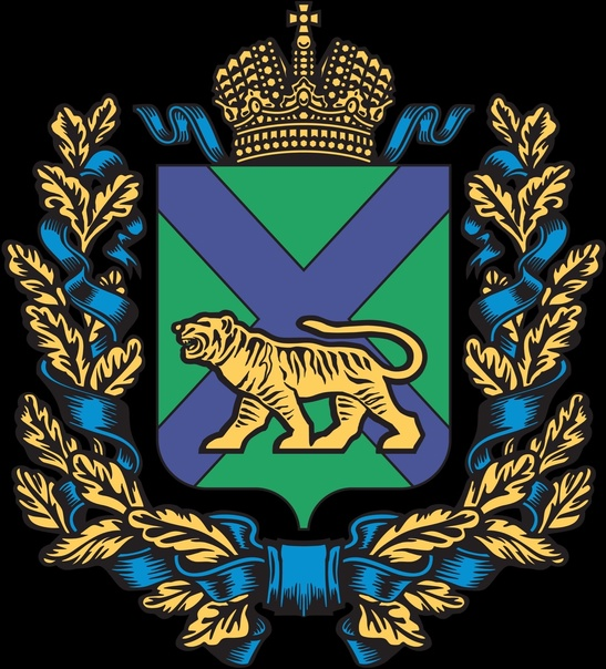 Правительство Приморского края лого