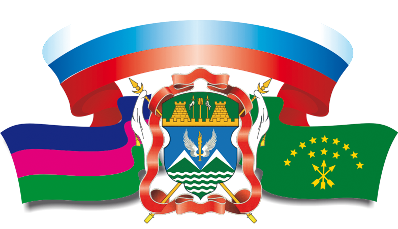 Казачий флаг Кубанский казачий