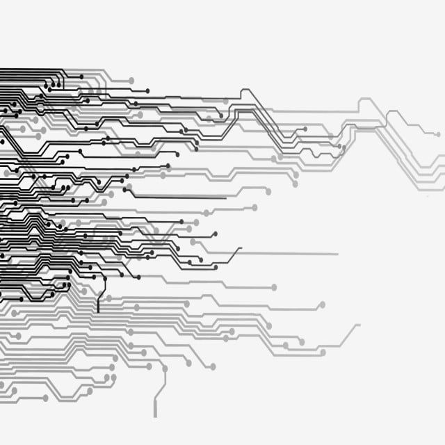 Футуристический орнамент