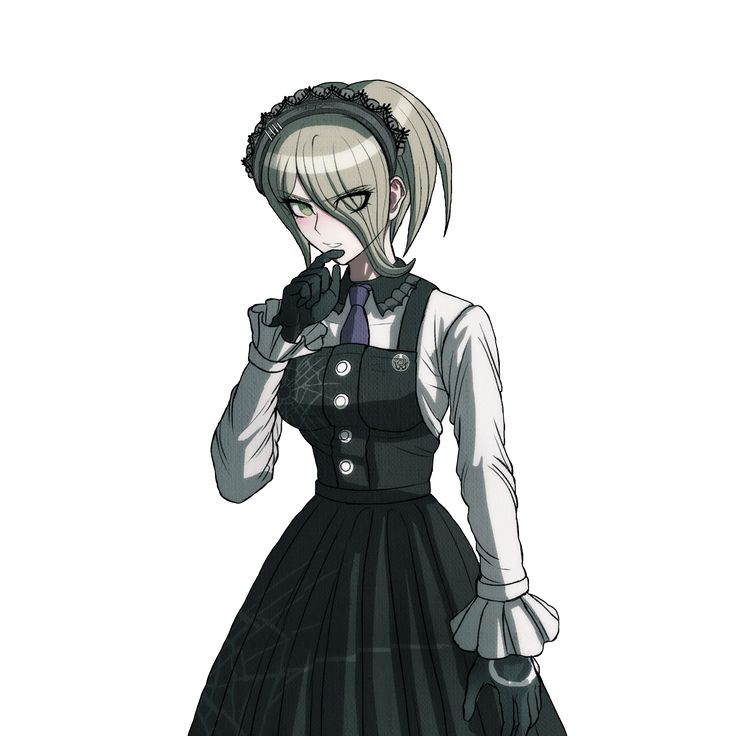 Кируми Данганронпа