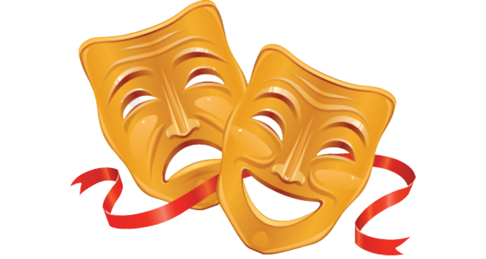 Театральные маски