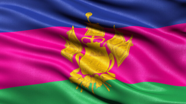 Флаг Краснодарского флага