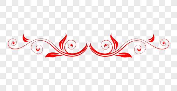 Орнамент горизонтальный