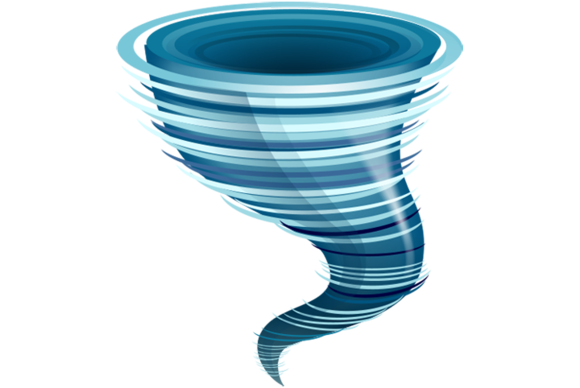 Прозрачная воронка