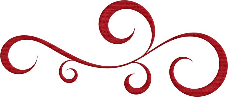 Узоры завитки