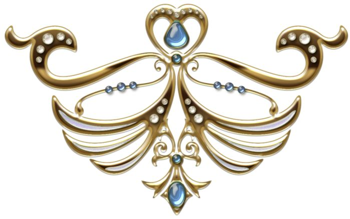 Украшения без фона