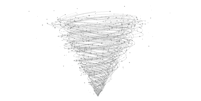 Торнадо на прозрачном фоне