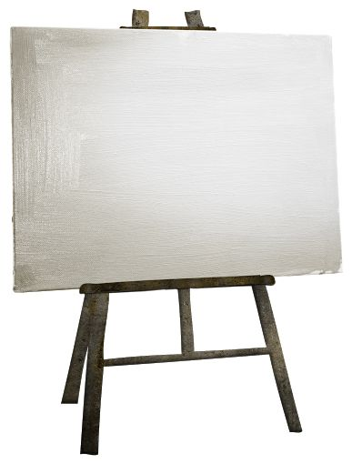 Холст для рисования