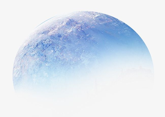 Планеты на белом фоне