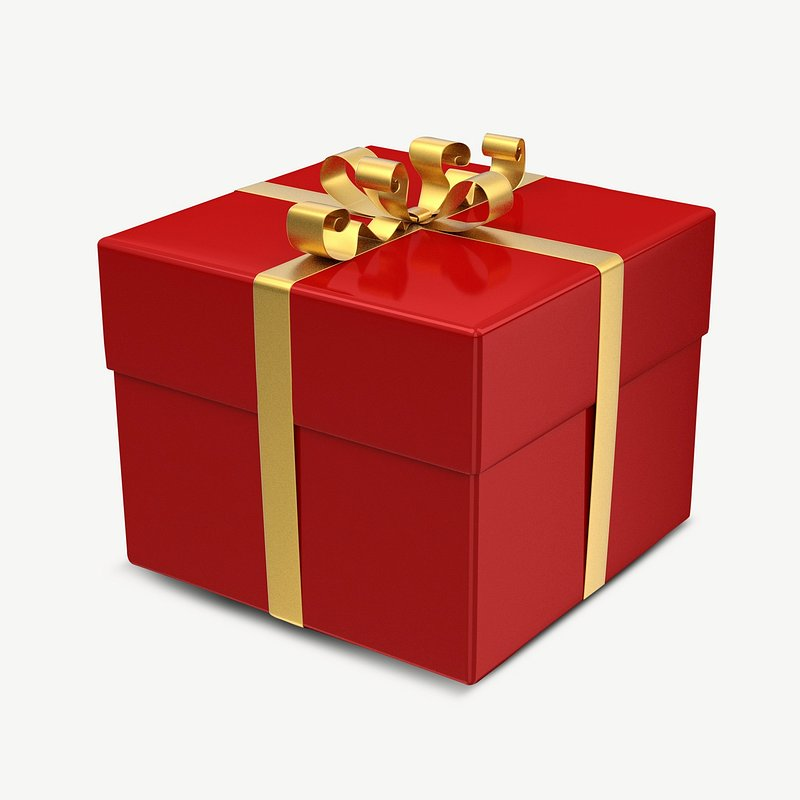 Коробка для подарка