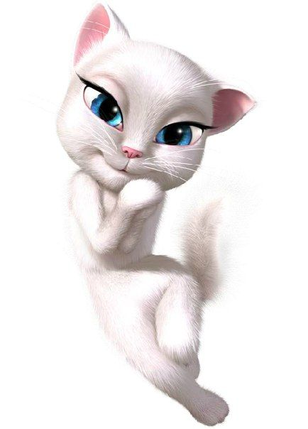 Анджела кошечка