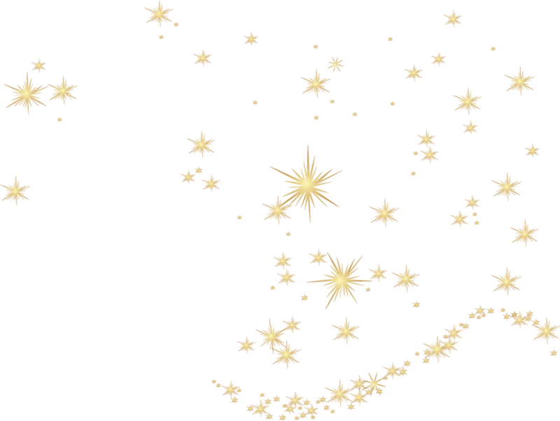 Золотые звездочки
