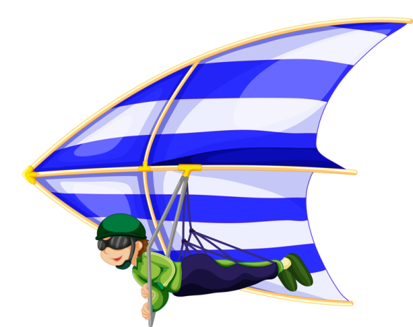 Дельтаплан hang Gliding