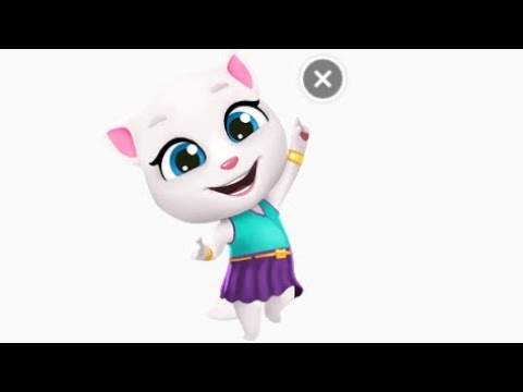 Анджела из Тома за золотом