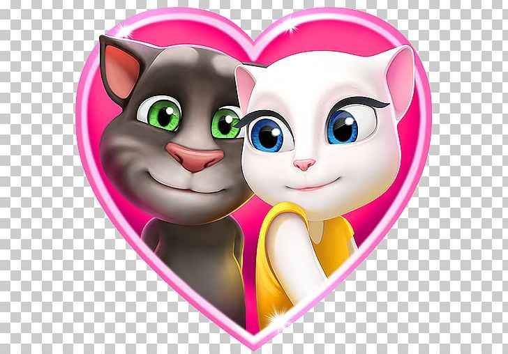 My talking Анджела