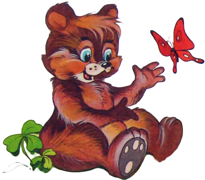 Сказочные персонажи животные