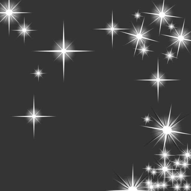 Блики звездочки