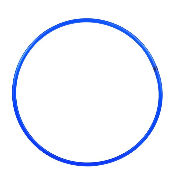 Синий круг
