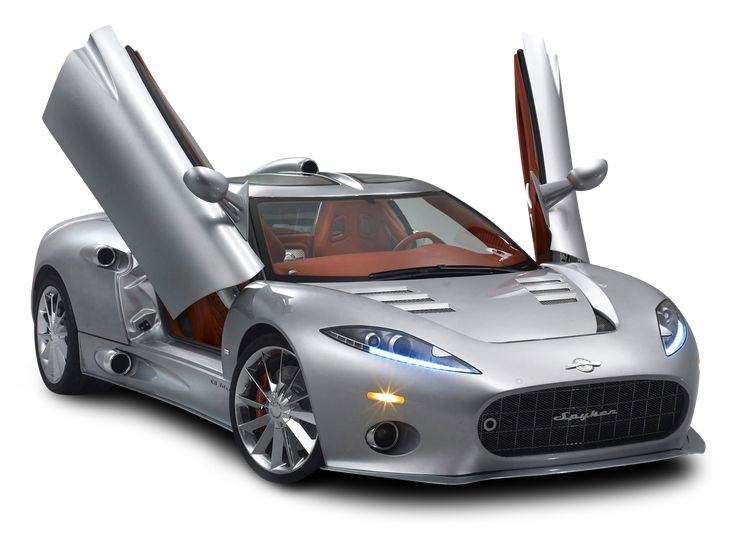 Spyker c8 Laviolette