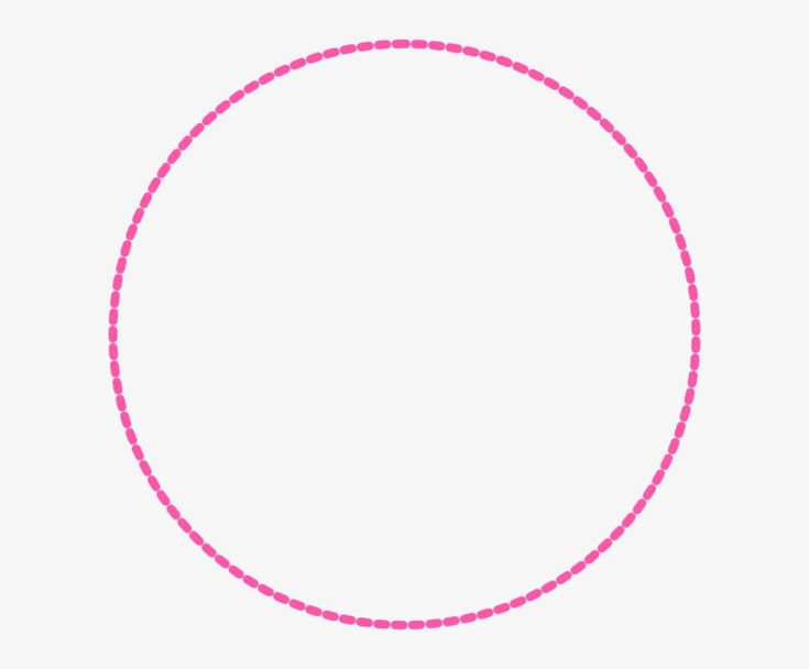 Красивый круг