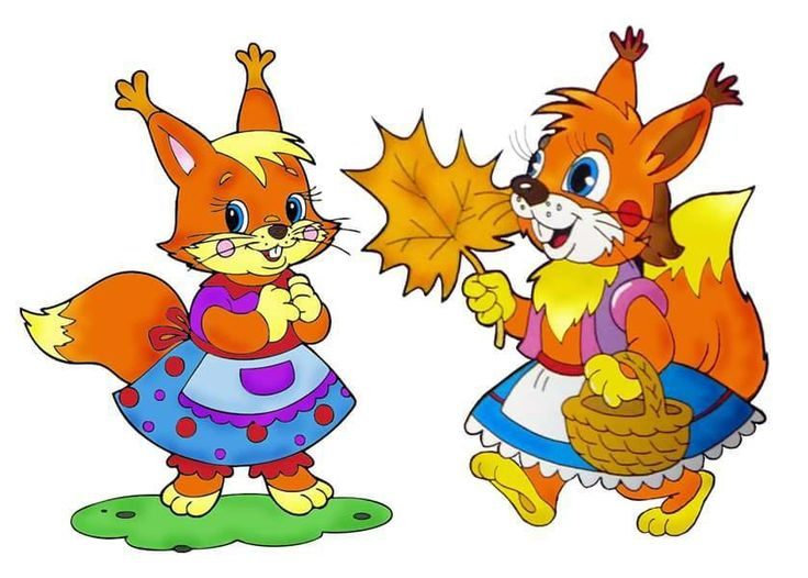 Сказочные герои для детей