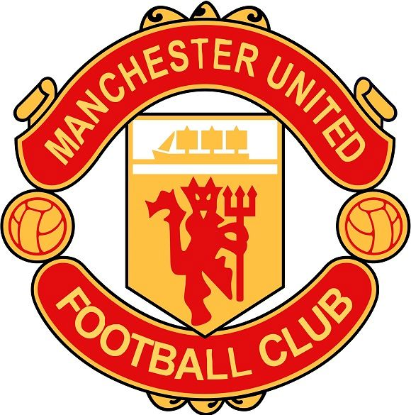 Манчестер Юнайтед логотип без фона