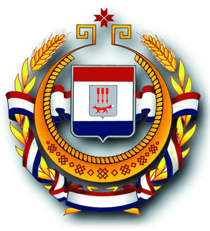 Флаг и герб Мордовии