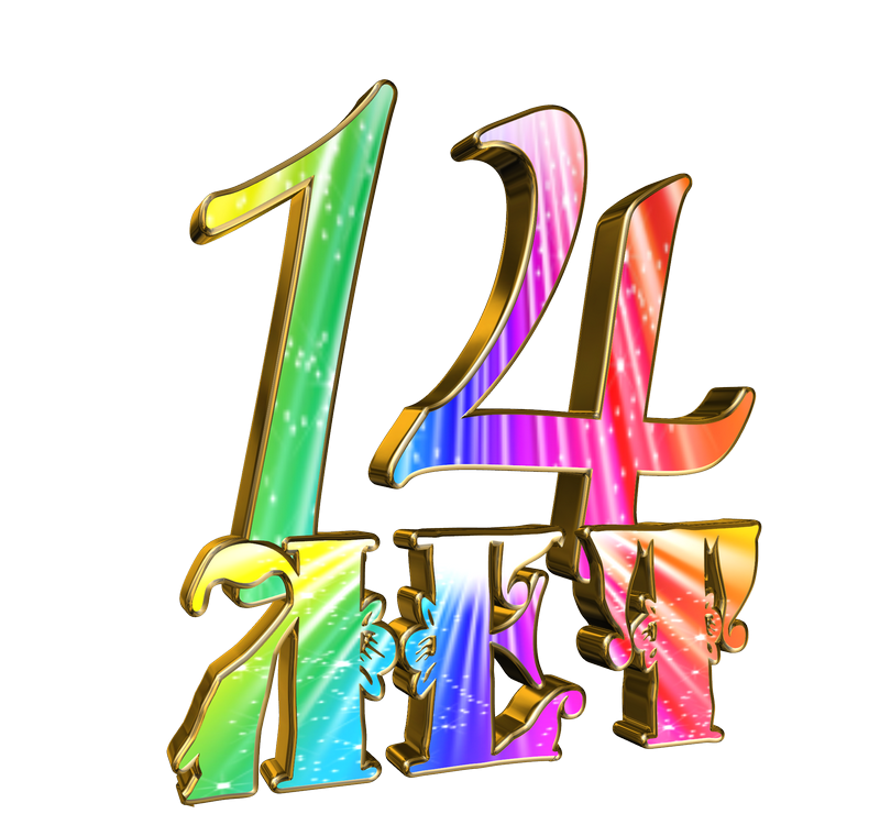 14 Лет надпись