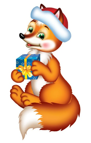 Новогодние сказочные персонажи