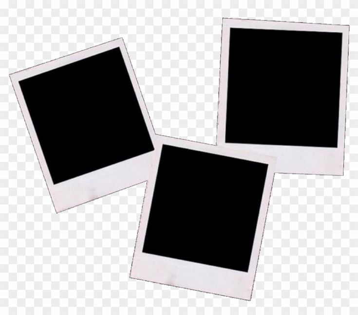 Рамка полароид для фотошопа