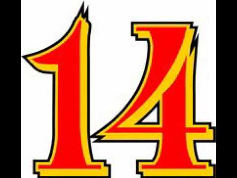 14 Лет цифра