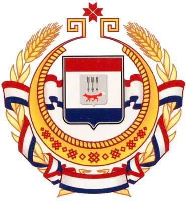 Герб Республики Мордовия