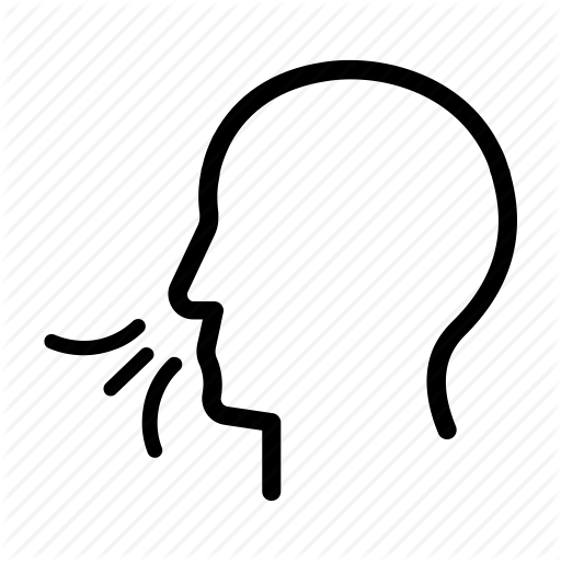 Дыхание иконка