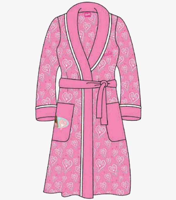 Нарисовать халат