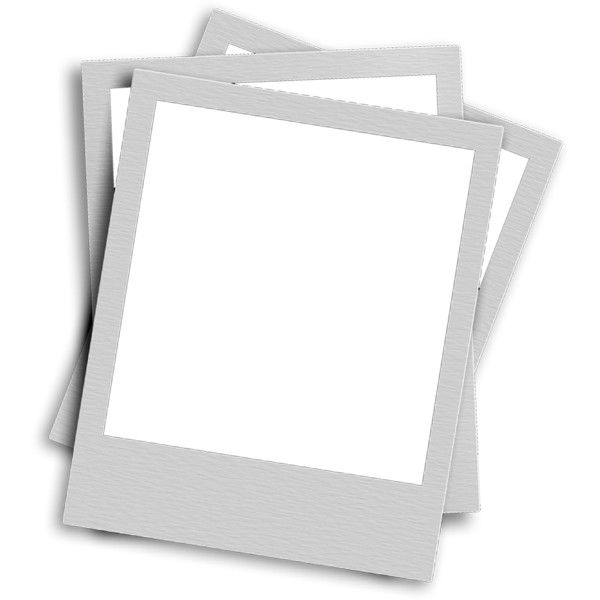 Белая рамка для фотошопа