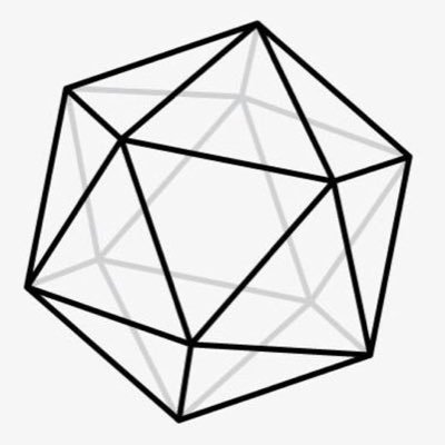 Икосаэдр 3д
