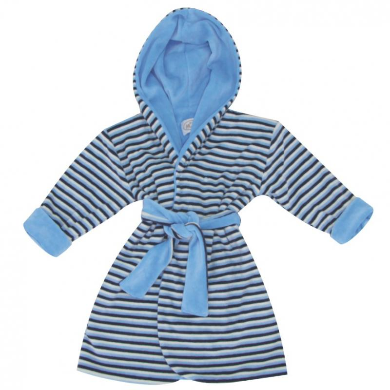 Халат на белом фоне