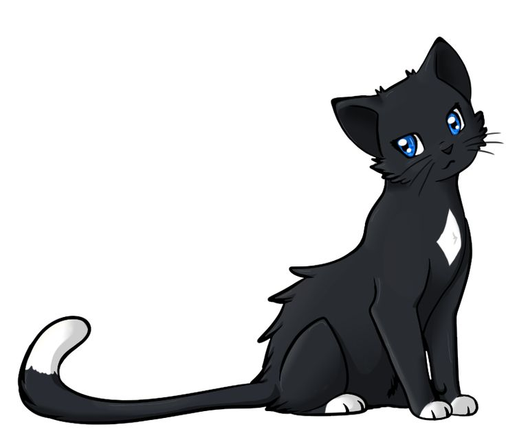 Коты Воители аниме