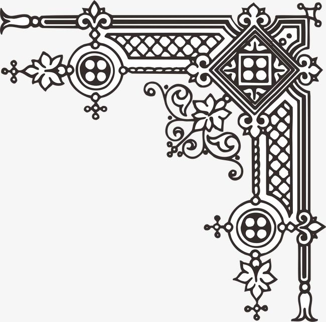 Церковный орнамент Православия