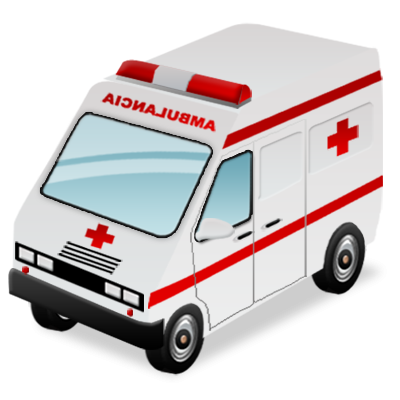 Скорая машина для детей