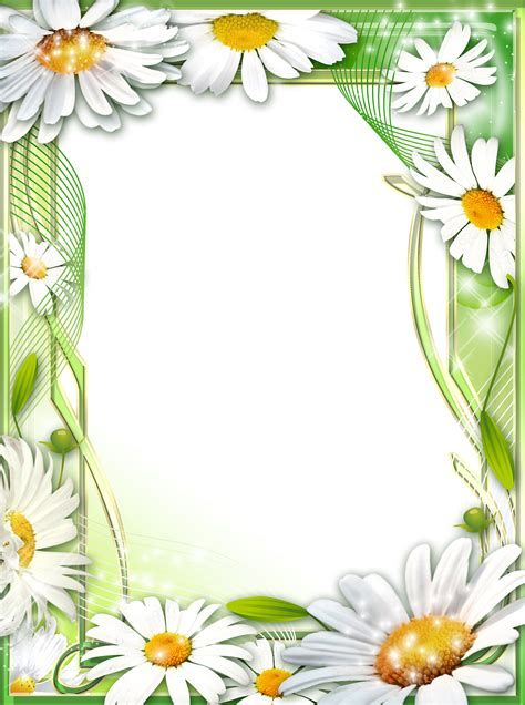 Летняя рамка