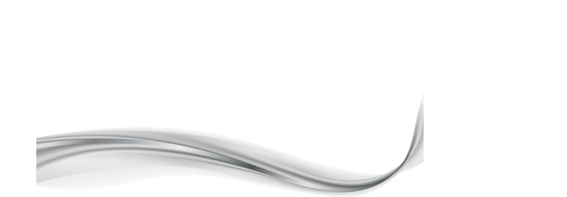 Серебряная полоска на прозрачном фоне