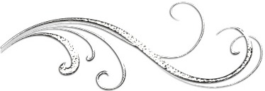 Красивые линии на белом фоне